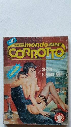Mondo corrotto supplemento - mondo,