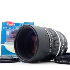 Nikon AF DC Nikkor 105mm F/2 D