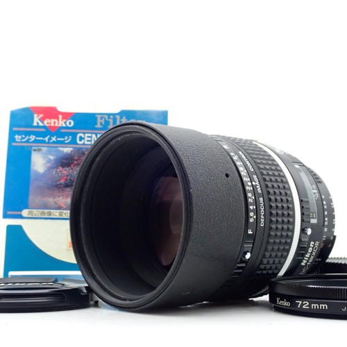 Nikon nikkor 105mm 2 - f/2, d