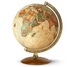 GLOBO MAPPAMONDO ANTIQUUS