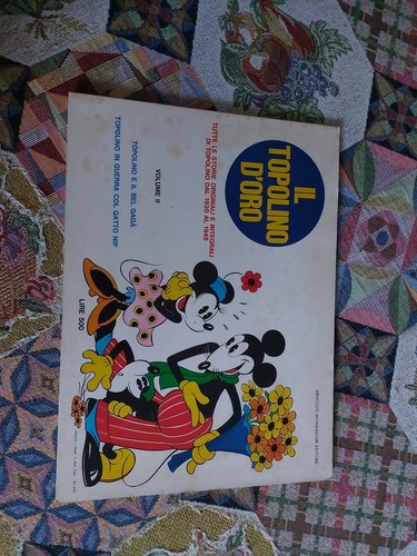 Edizione mondadori walt disney - mondadori,