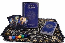 Kit Tarocchi 78 Carte +