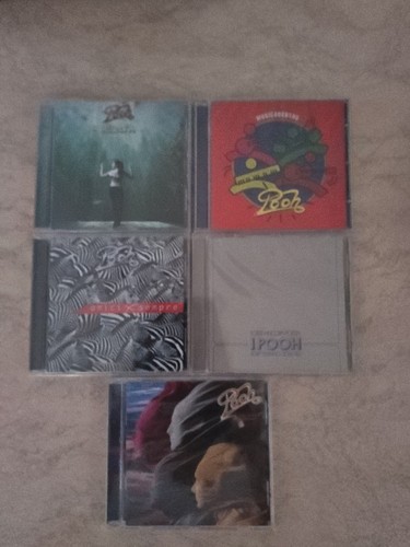 Pooh musica dentro - cd,