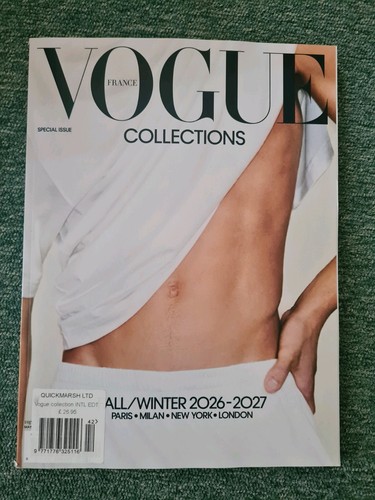 Vogue france collections - vogue,