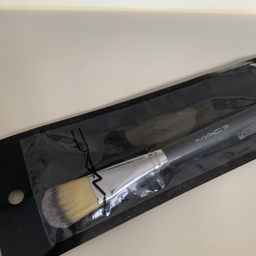 Spazzola trucco mac - spazzola,