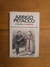 Arrigo Petacco, O Roma O