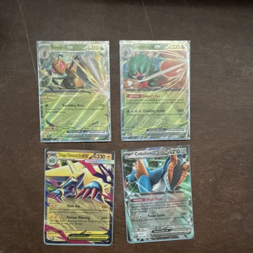 Pokemon card set - pokemon,