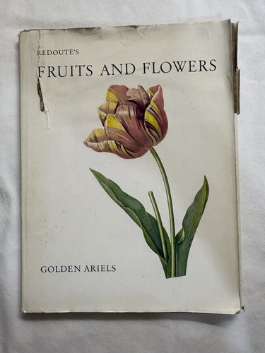 Redoute fruits and flowers - and,