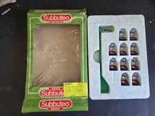 subbuteo team LW ref 614 Scozia  63000 scatola discreta