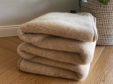 Coperta di lana di lusso