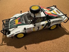 Kyosho Lancia Stratos Safari