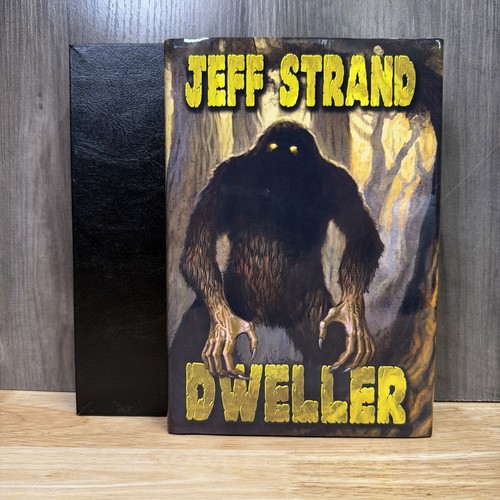 Dweller jeff strand - dweller,