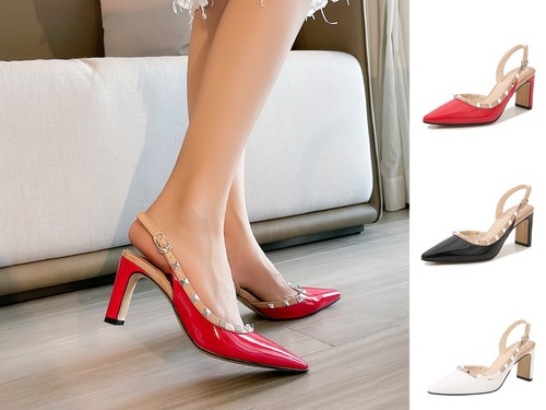 Scarpe uomo con borchie - scarpe,