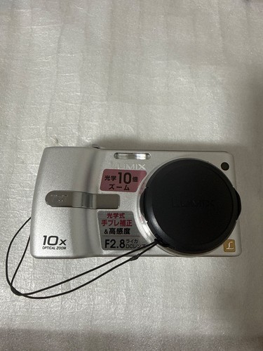 Fotocamera digitale panasonic - fotocamera,