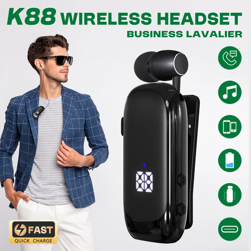 K88 lavalier business - lavalier,