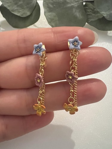 Les néréides earrings - les,