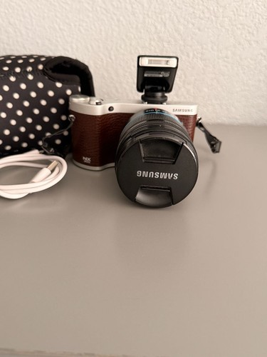 Samsung nx300 fotocamera - nx300,