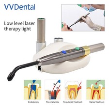 Sistema laser a diodi dentali