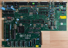 Scheda madre REV 6A - AMIGA