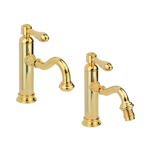 Set miscelatori lavabo bidet - set,