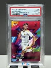 Arda Guler 2023-24 Topps