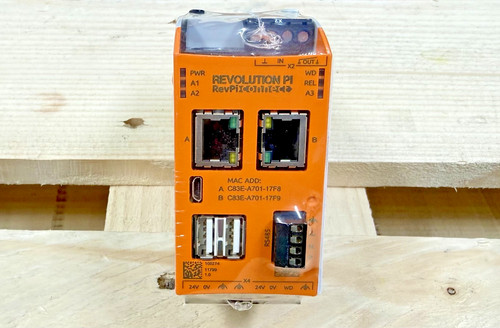 Kunbus revpi connect - kunbus,