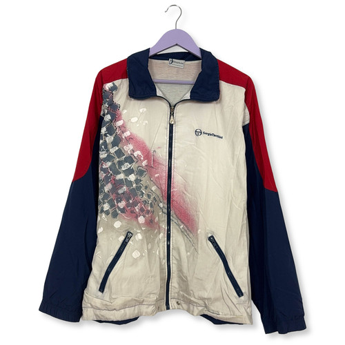 Giacca vento vintage - giacca,