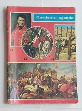35207 Quaderno scolastico 88 - quaderno-agenda - Almanacco di Maggio