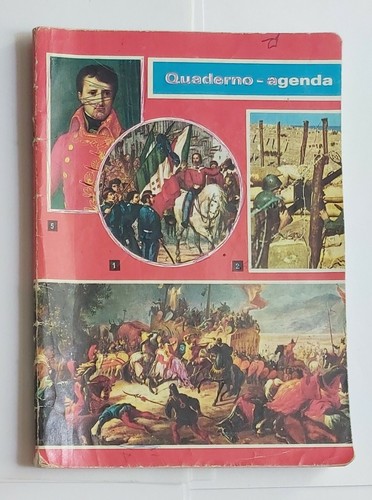 35207 quaderno scolastico - quaderno,