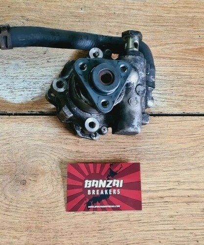 Pompa servosterzo audi - servosterzo, c5