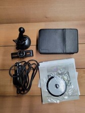 Garmin Nuvi 1350T Car GPS Touchscreen w/ New Mount & Power Cord Bundle Tested