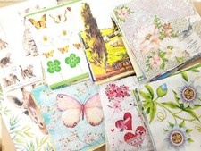 Tovaglioli per decoupage
