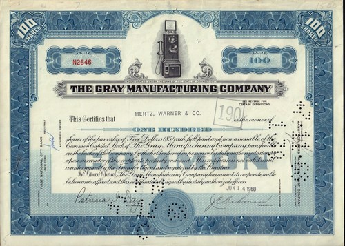 The grey manufacturing - grey, company