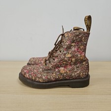 Stivaletti vegani Dr Martens