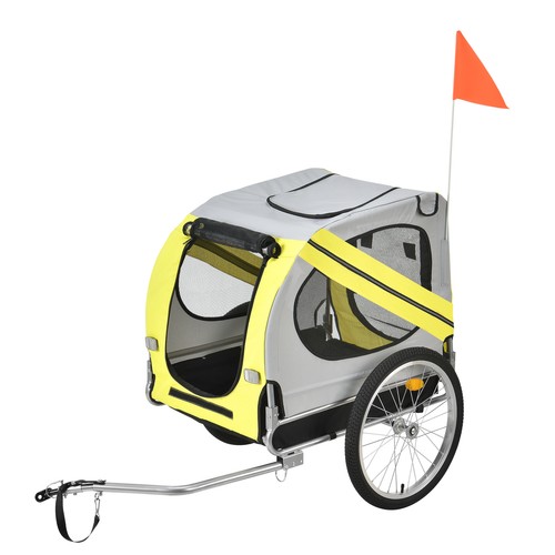 Rimorchio per bicicletta - rimorchio,