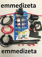    KIT PRESA ACCENDISIGARI MOTO 12V -  DA ASSEMBLARE  -