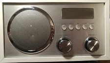 Terris Audio DAB+ radio nostalgia VHF PLL con RDS USB AUX IN Bluetooth 2.1 IMBALLO ORIGINALE NUOVO