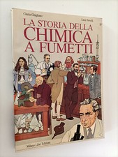 LA STORIA DELLA CHIMICA A