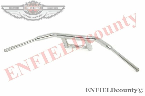 Manubrio cromato vintage - manubrio,