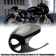 Cafe Racer Front Half Fairing