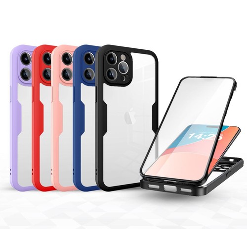 Custodia cellulare 360 gradi