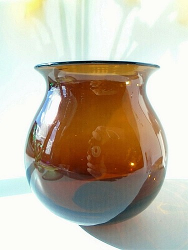 Vaso vintage anni - 60, svedese