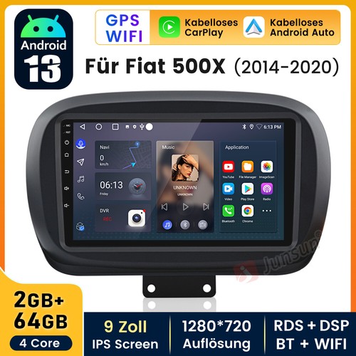 Per fiat 500x 2014 - per, 2014-2020