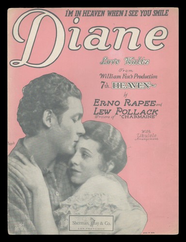 7th heaven rapee pollack - rapee/pollack, 1927