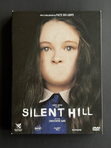 Dvd silent hill - -, 2