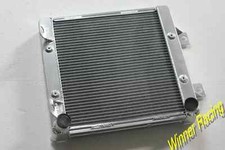 Radiatore alluminio destro per