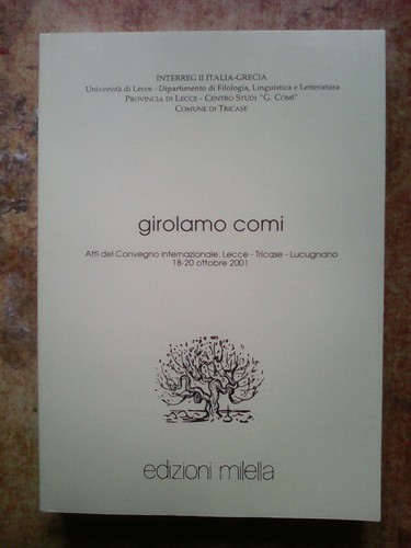 Introvabile libro girolamo - ',