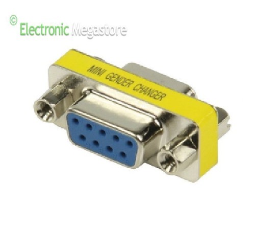 Adattatore seriale pin sub d - adattatore, sub-d