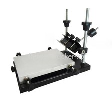 Macchina serigrafica Flat
