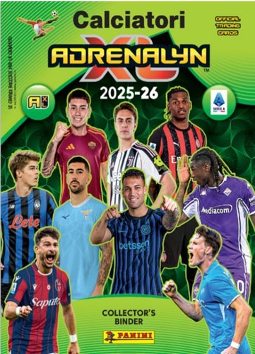 Collezione calciatori - collezione,